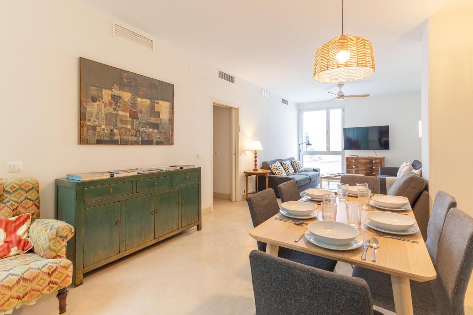 Tentudia Charming Apartments With Private Roof-Top Or Patio In San Bernardo By Ocityzen Sevilla Kültér fotó