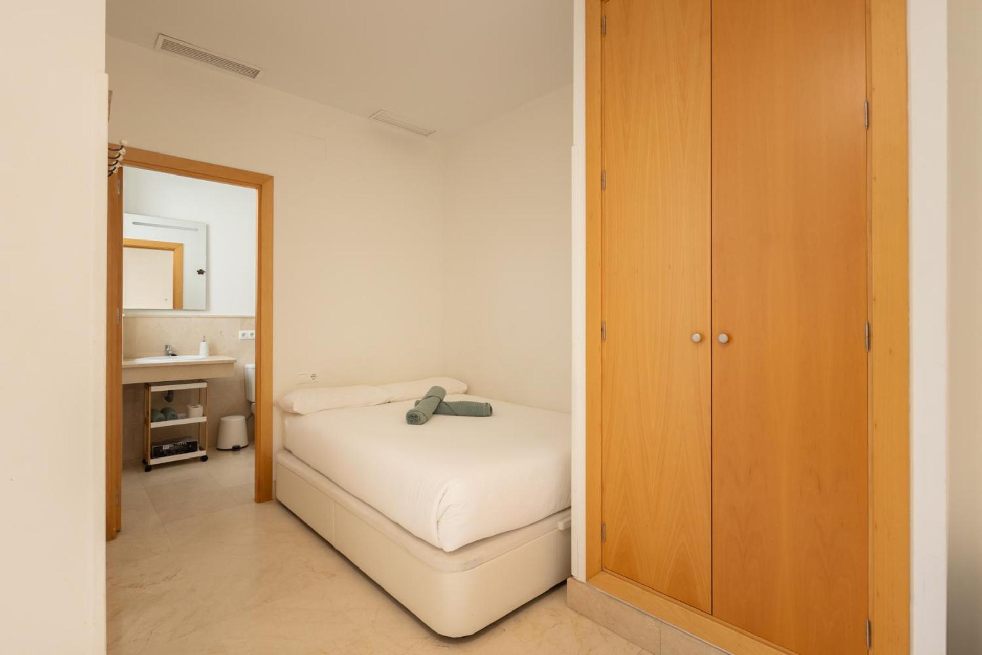 Tentudia Charming Apartments With Private Roof-Top Or Patio In San Bernardo By Ocityzen Sevilla Kültér fotó