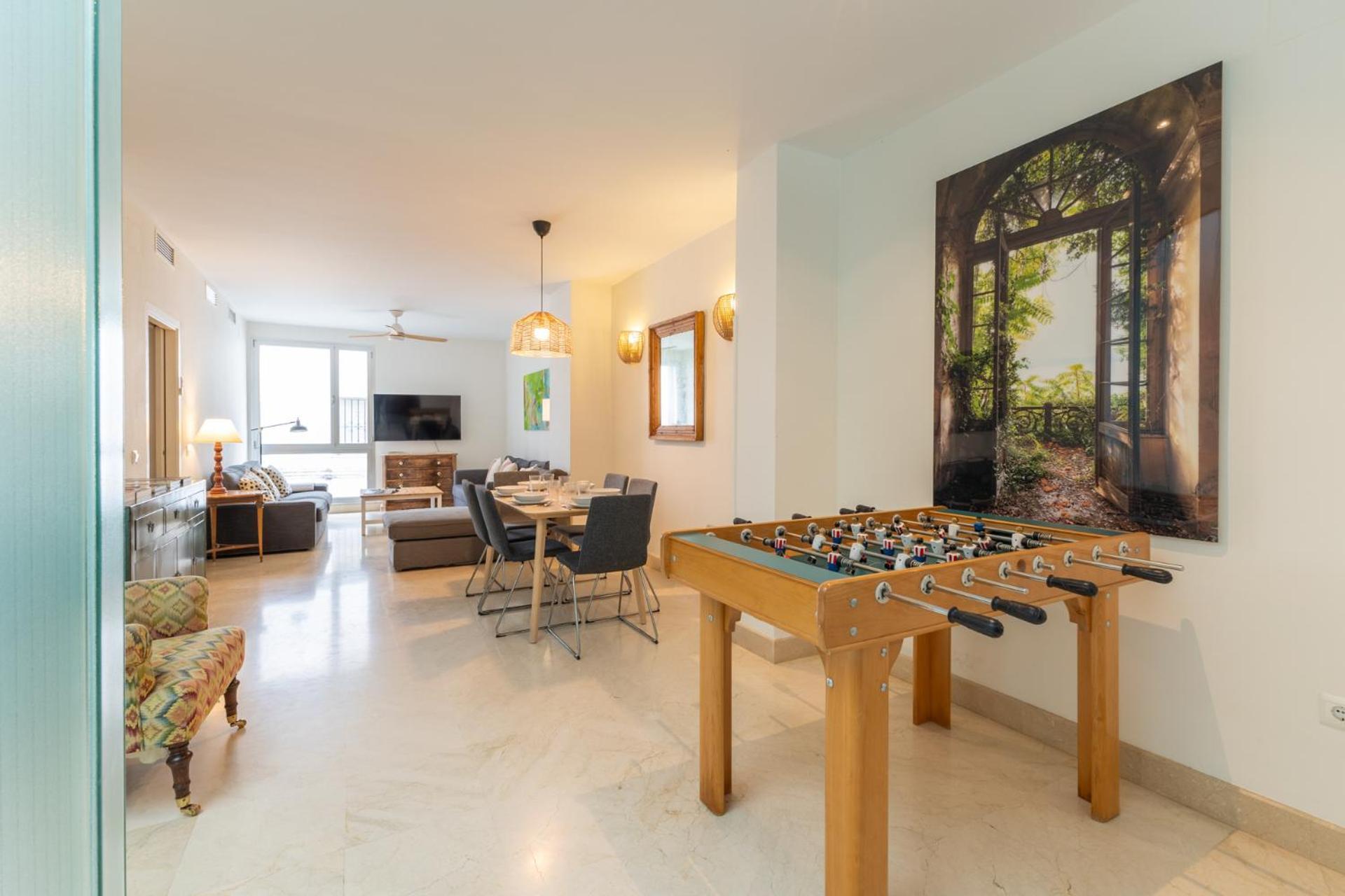 Tentudia Charming Apartments With Private Roof-Top Or Patio In San Bernardo By Ocityzen Sevilla Kültér fotó