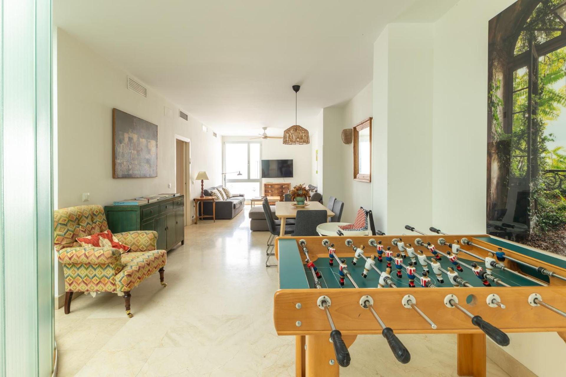 Tentudia Charming Apartments With Private Roof-Top Or Patio In San Bernardo By Ocityzen Sevilla Kültér fotó