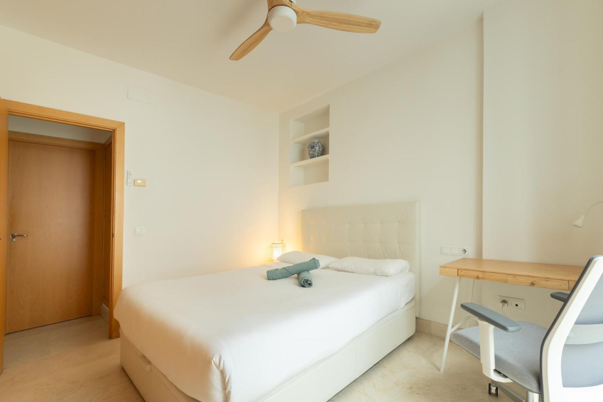 Tentudia Charming Apartments With Private Roof-Top Or Patio In San Bernardo By Ocityzen Sevilla Kültér fotó