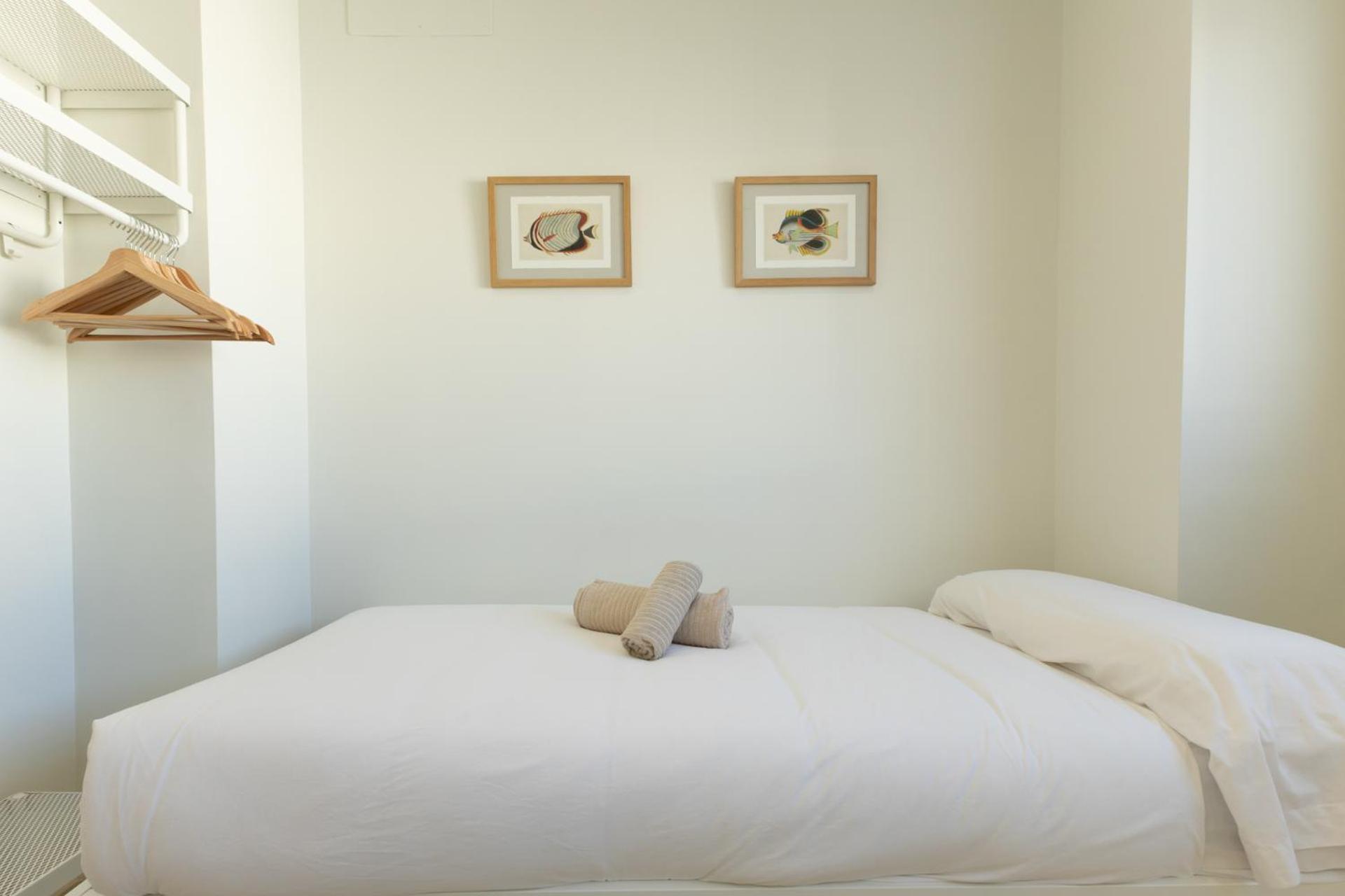 Tentudia Charming Apartments With Private Roof-Top Or Patio In San Bernardo By Ocityzen Sevilla Kültér fotó