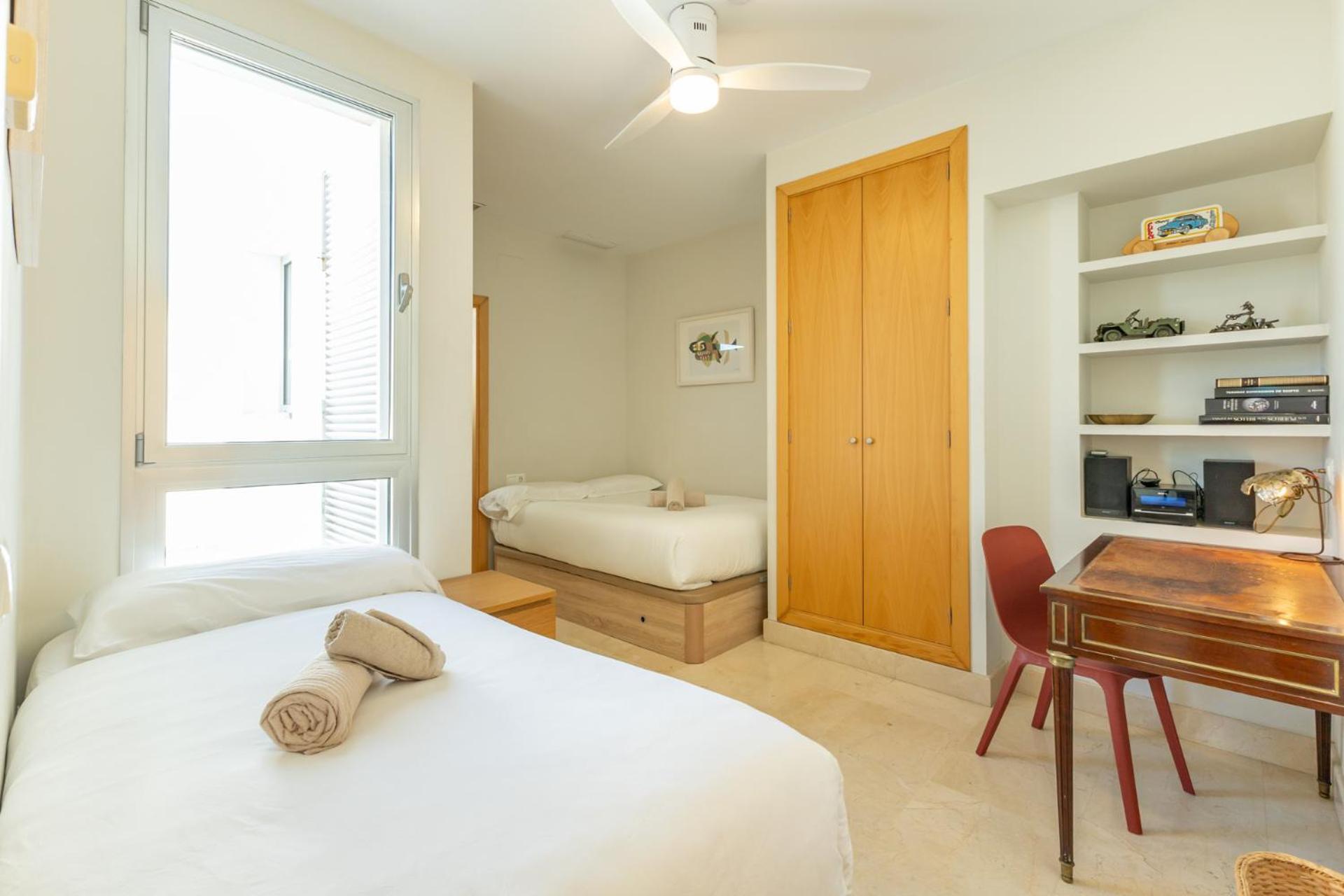Tentudia Charming Apartments With Private Roof-Top Or Patio In San Bernardo By Ocityzen Sevilla Kültér fotó