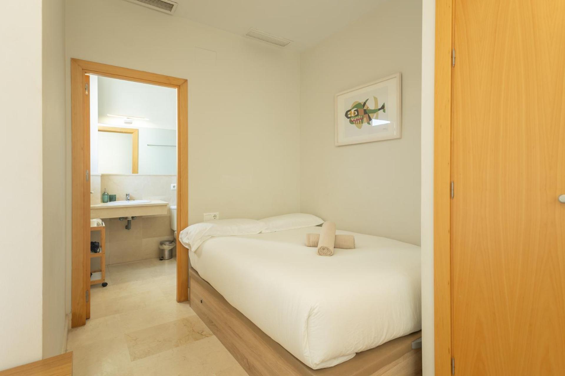 Tentudia Charming Apartments With Private Roof-Top Or Patio In San Bernardo By Ocityzen Sevilla Kültér fotó